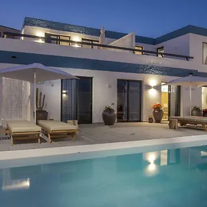 Casa Edem Iii Playa Del Hombre Con Piscina Apartment