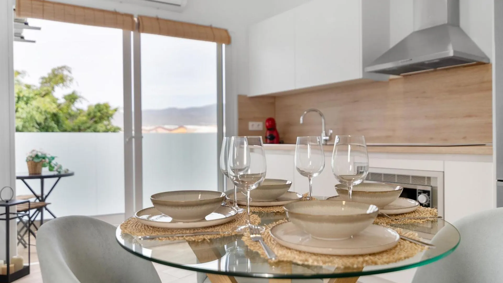 Flamboyan 3 Apartment Telde