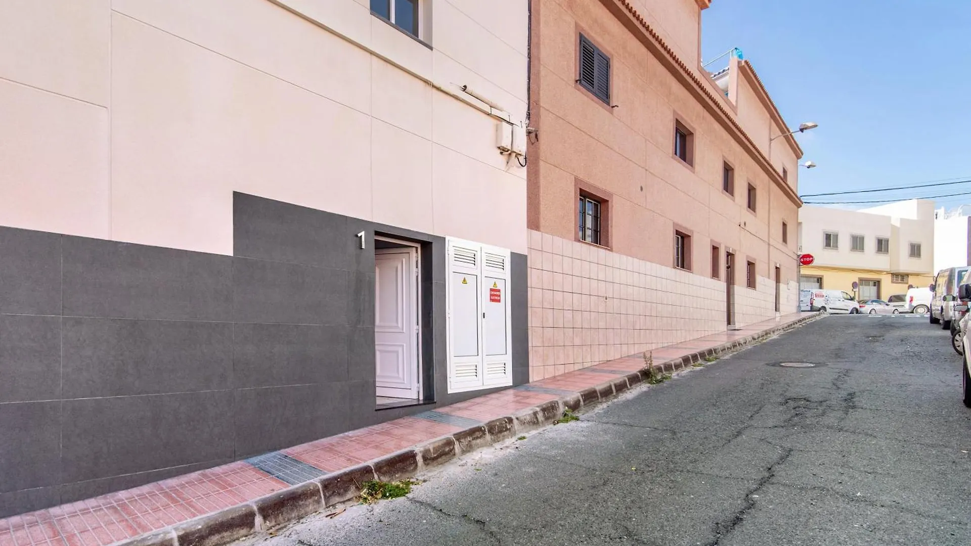 Flamboyan 3 Apartment Telde