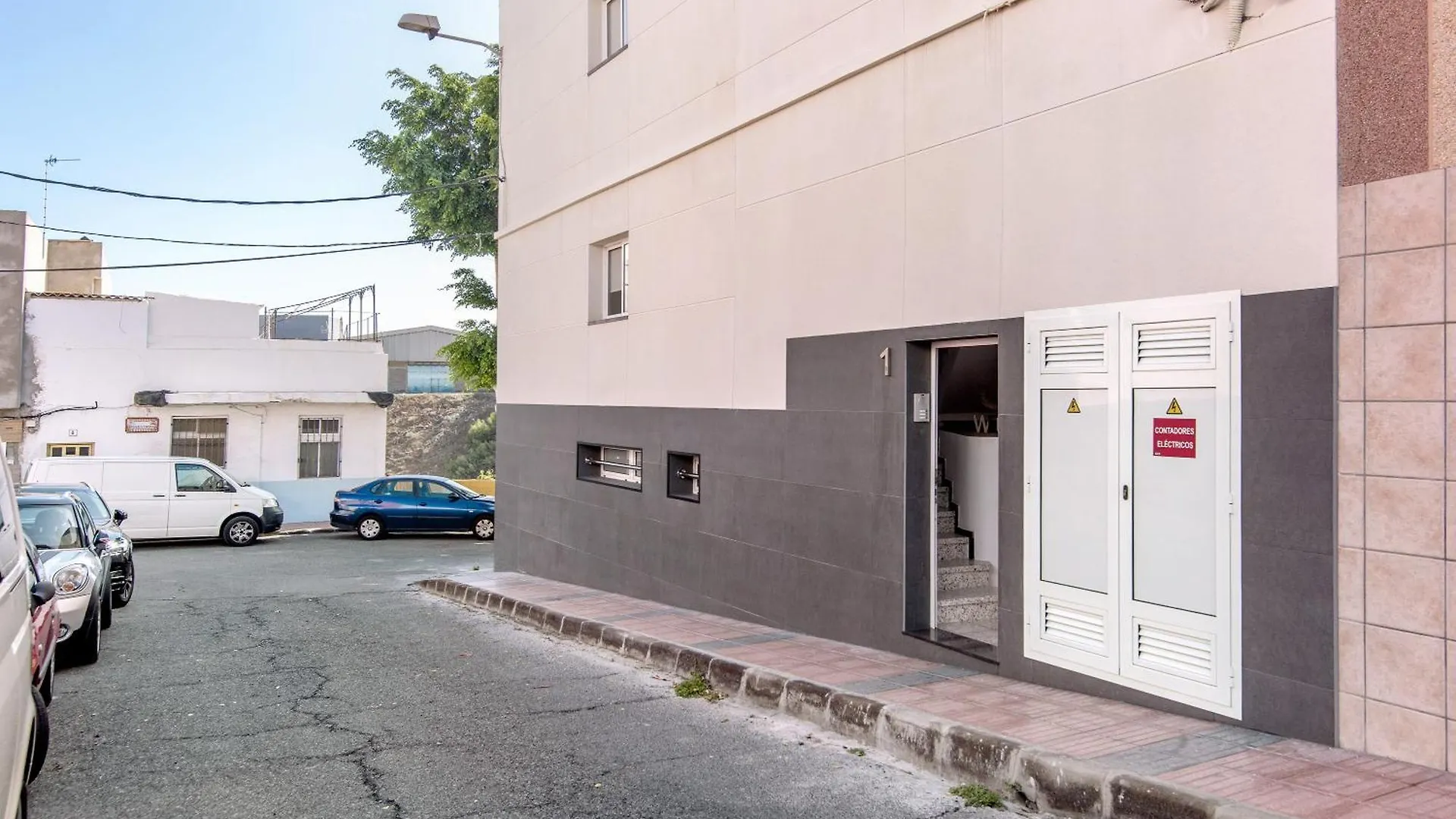 Flamboyan 3 Apartment Telde